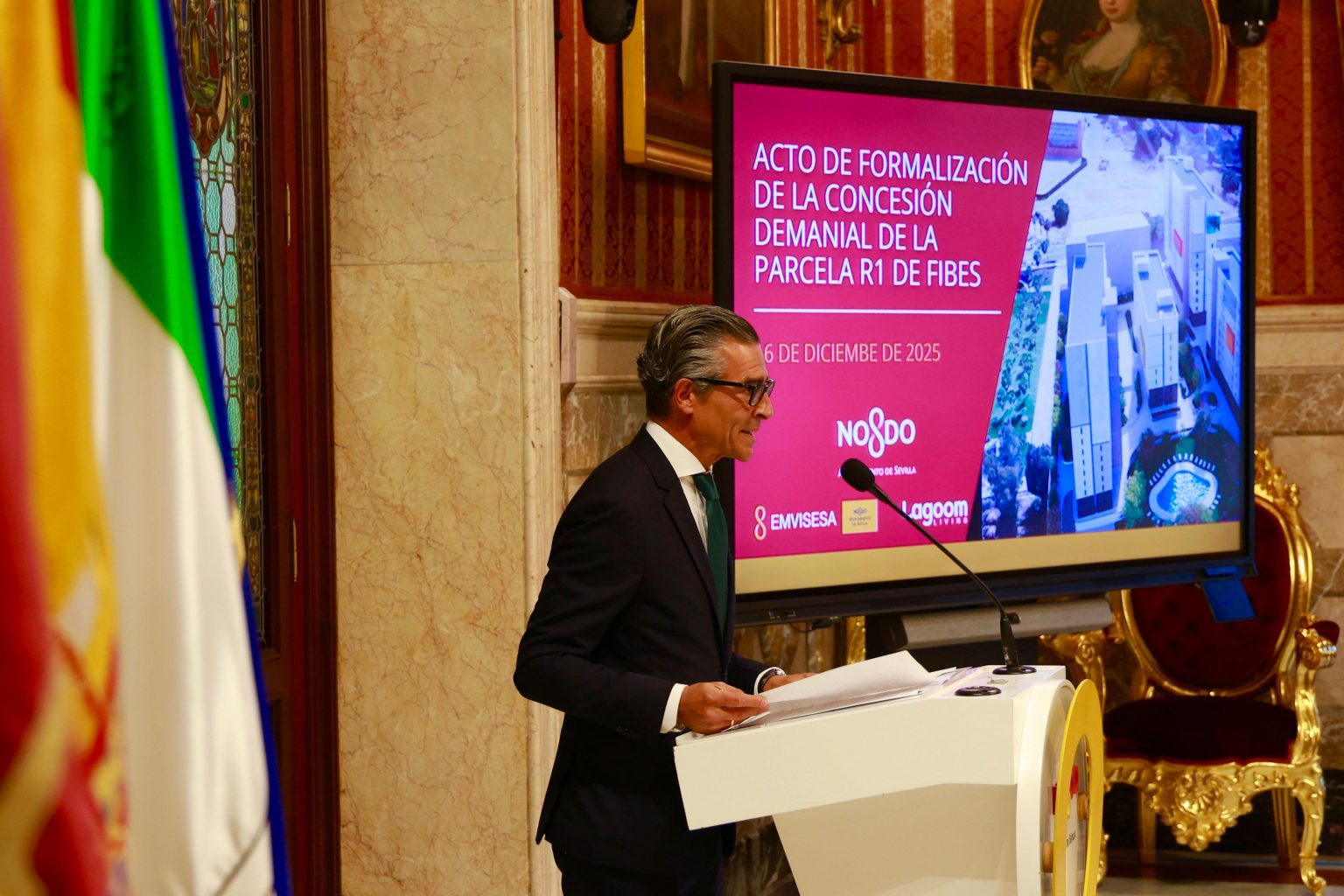 Lagoom Living Sevilla