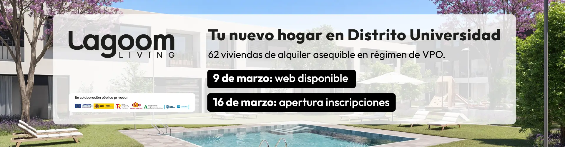 Promoción Lagoom Living