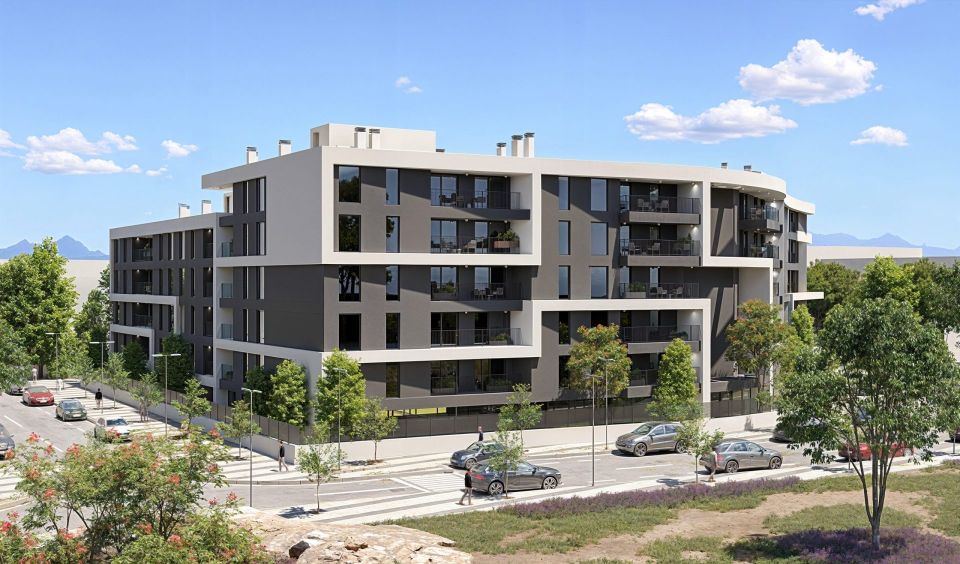 Distrito Universidad R15