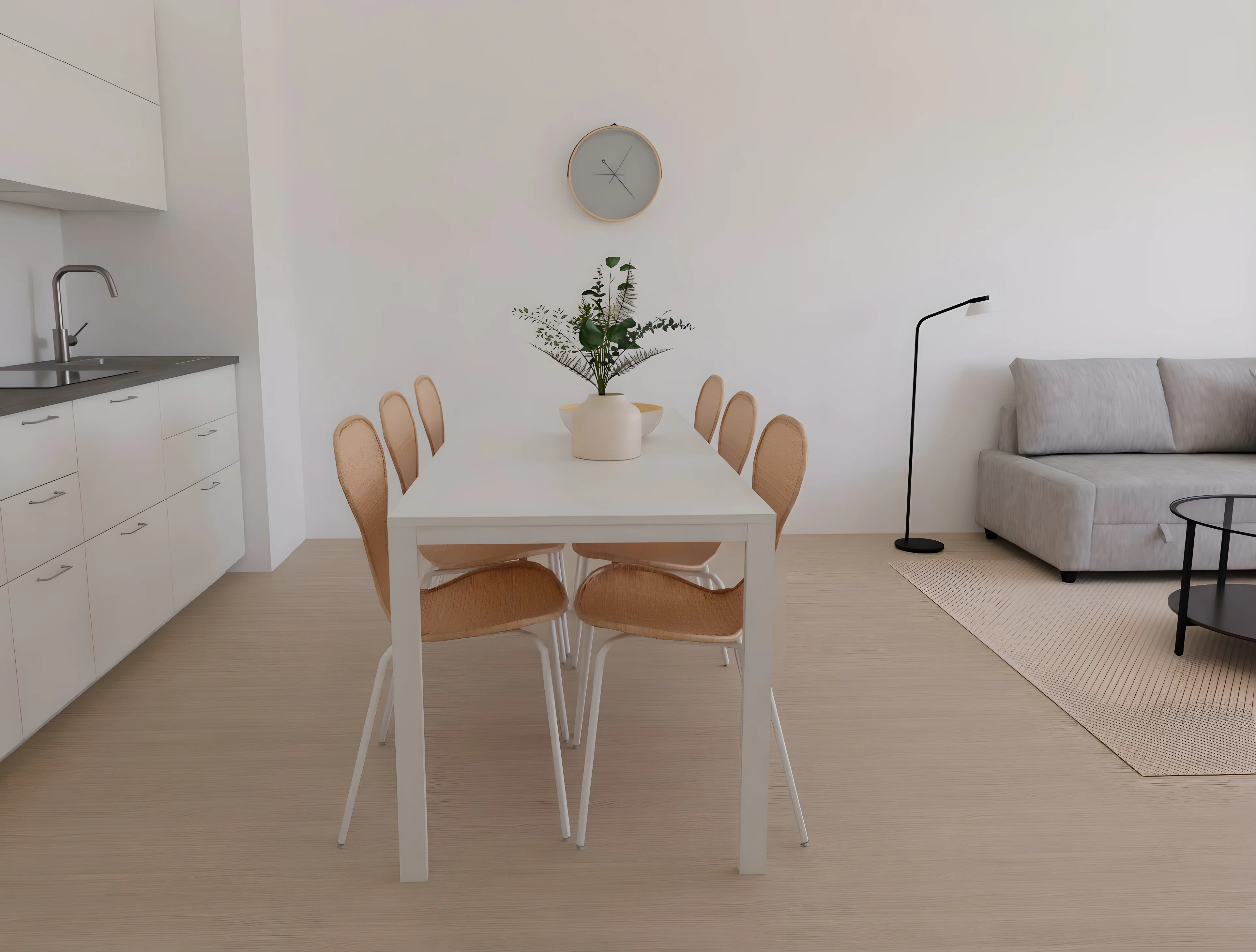 Comedor-Cocina