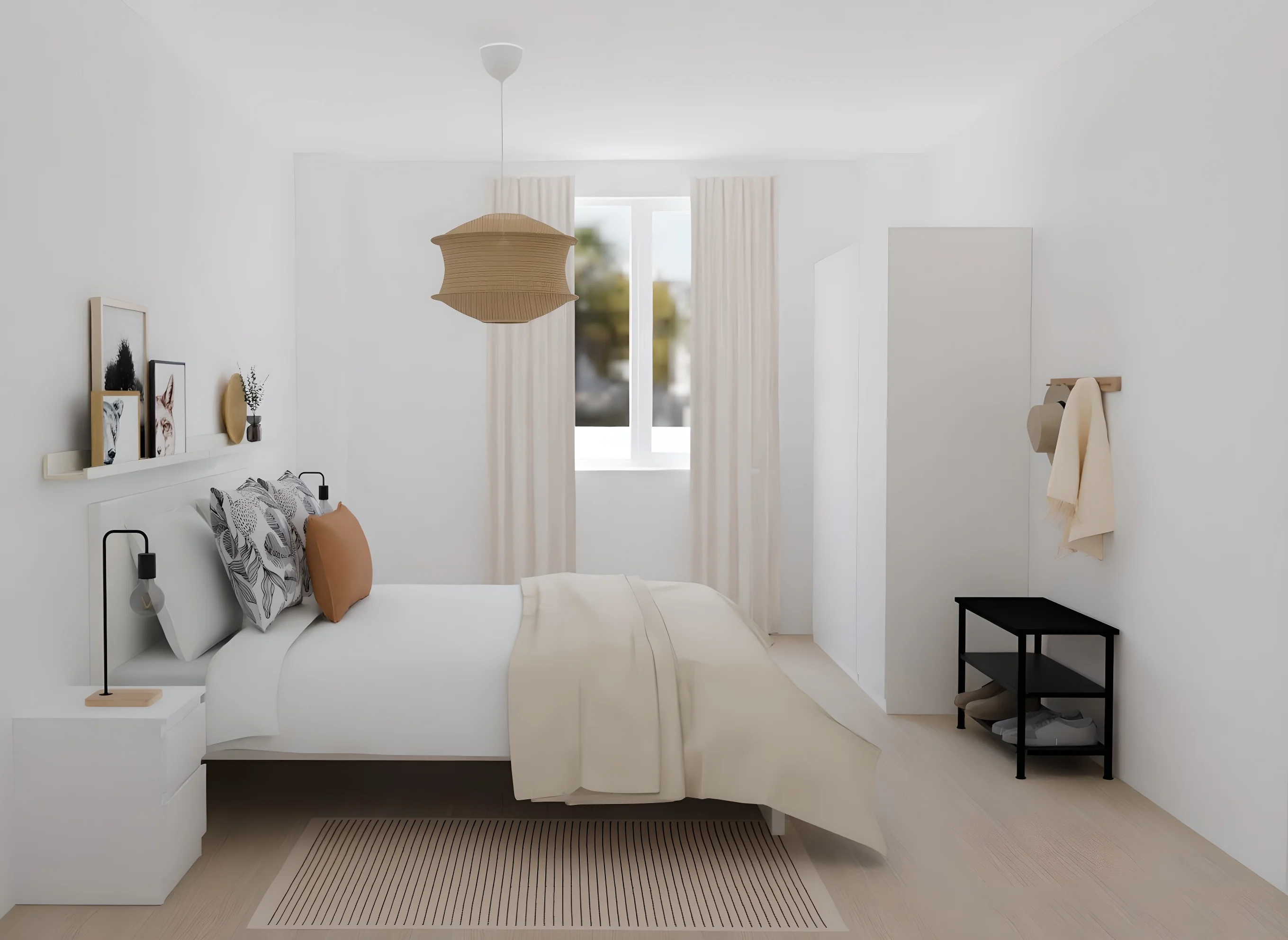 Dormitorio Principal