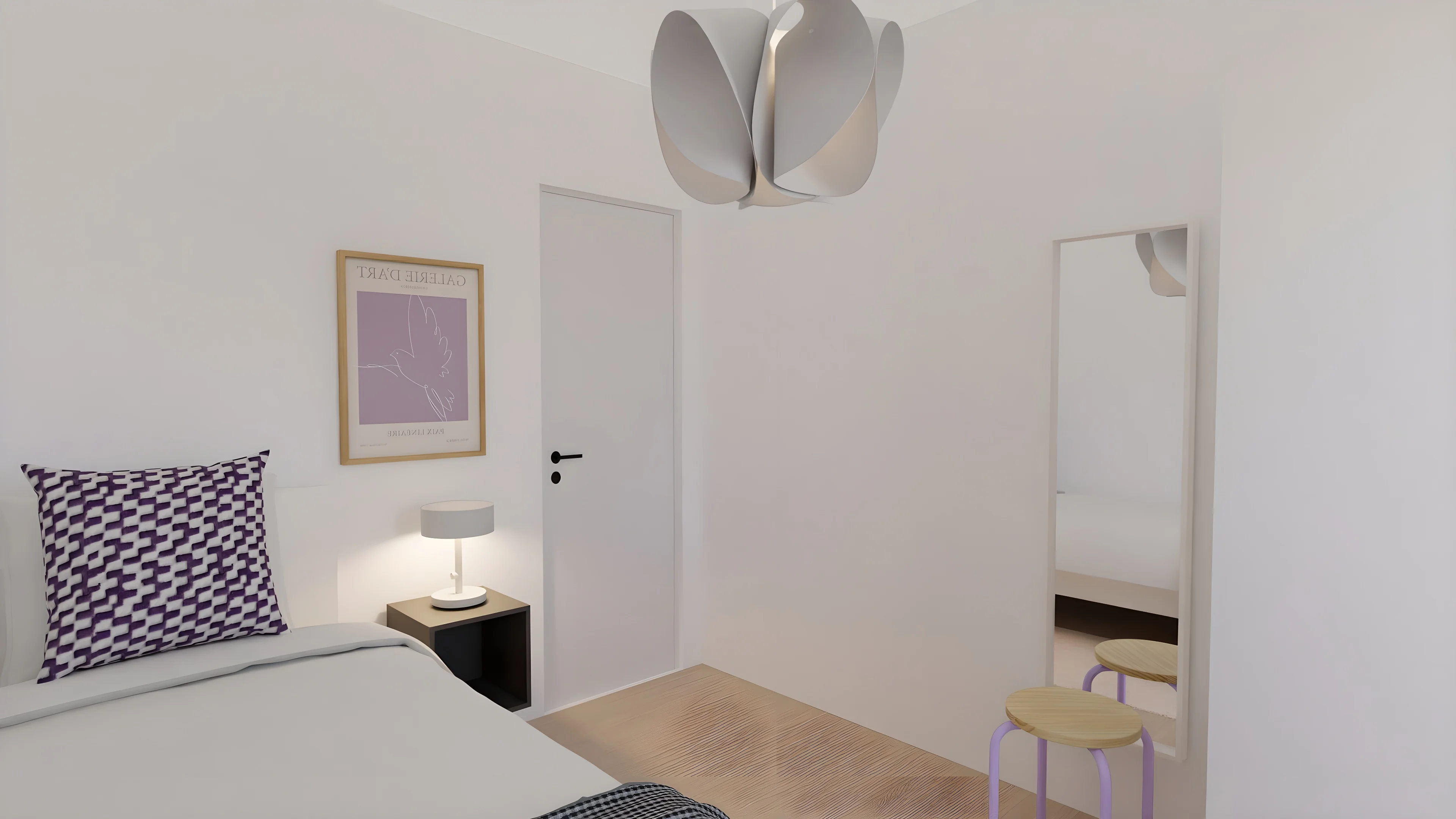 Dormitorio Secundario
