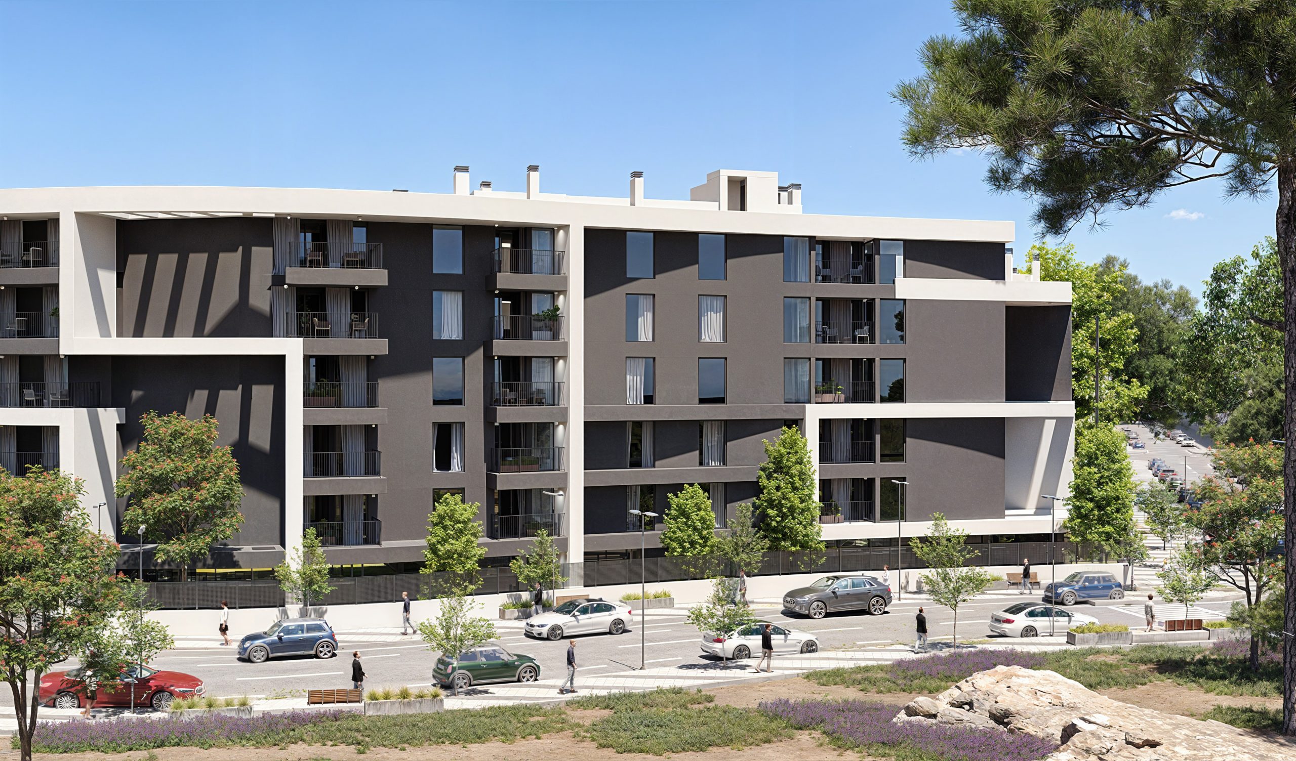 Distrito Universidad R15