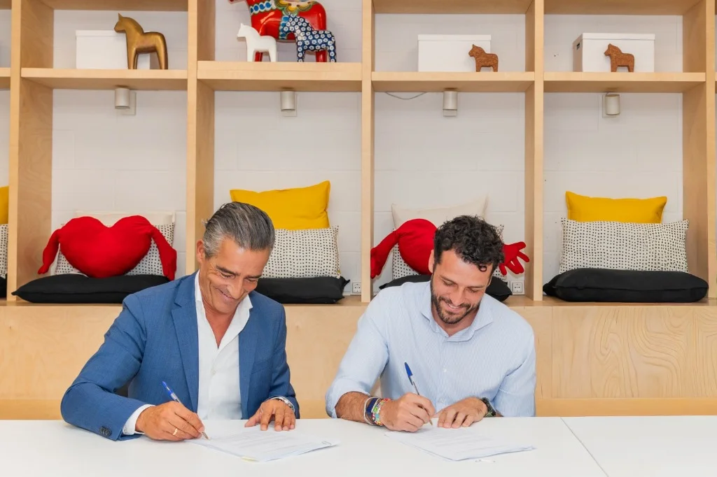 Lagoom Living e IKEA firman una alianza estratégica para impulsar un nuevo modelo de vivienda destinada a alquiler asequible