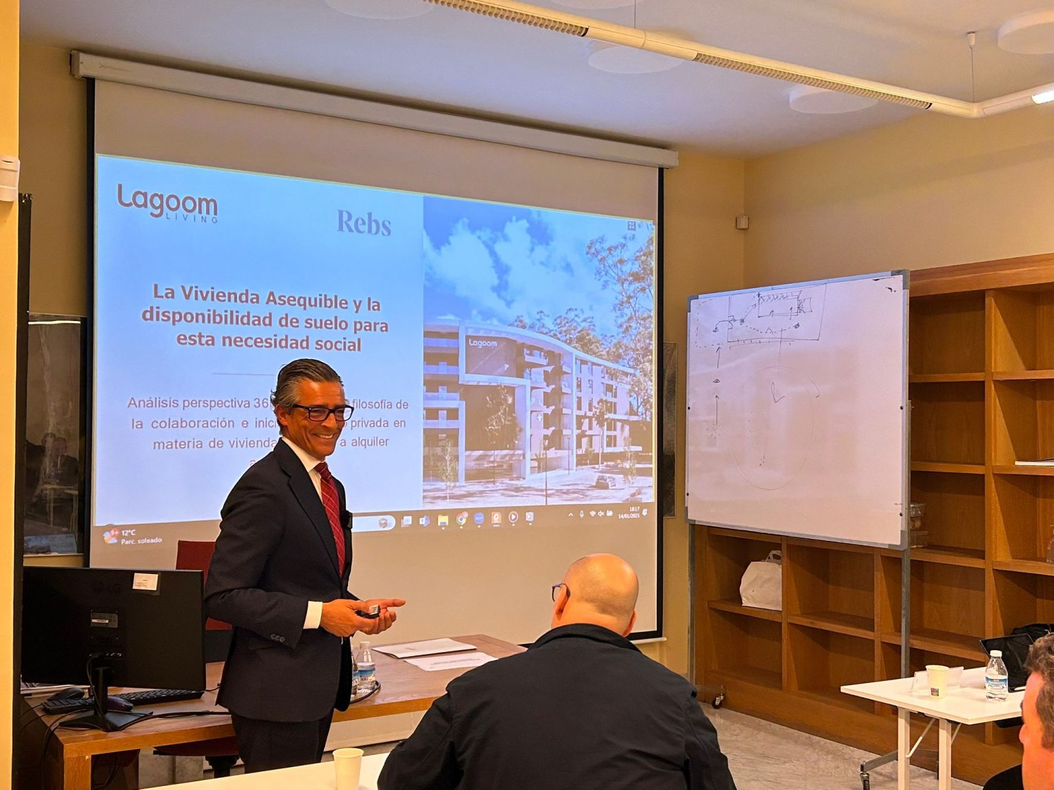 Masterclass Javier Braza