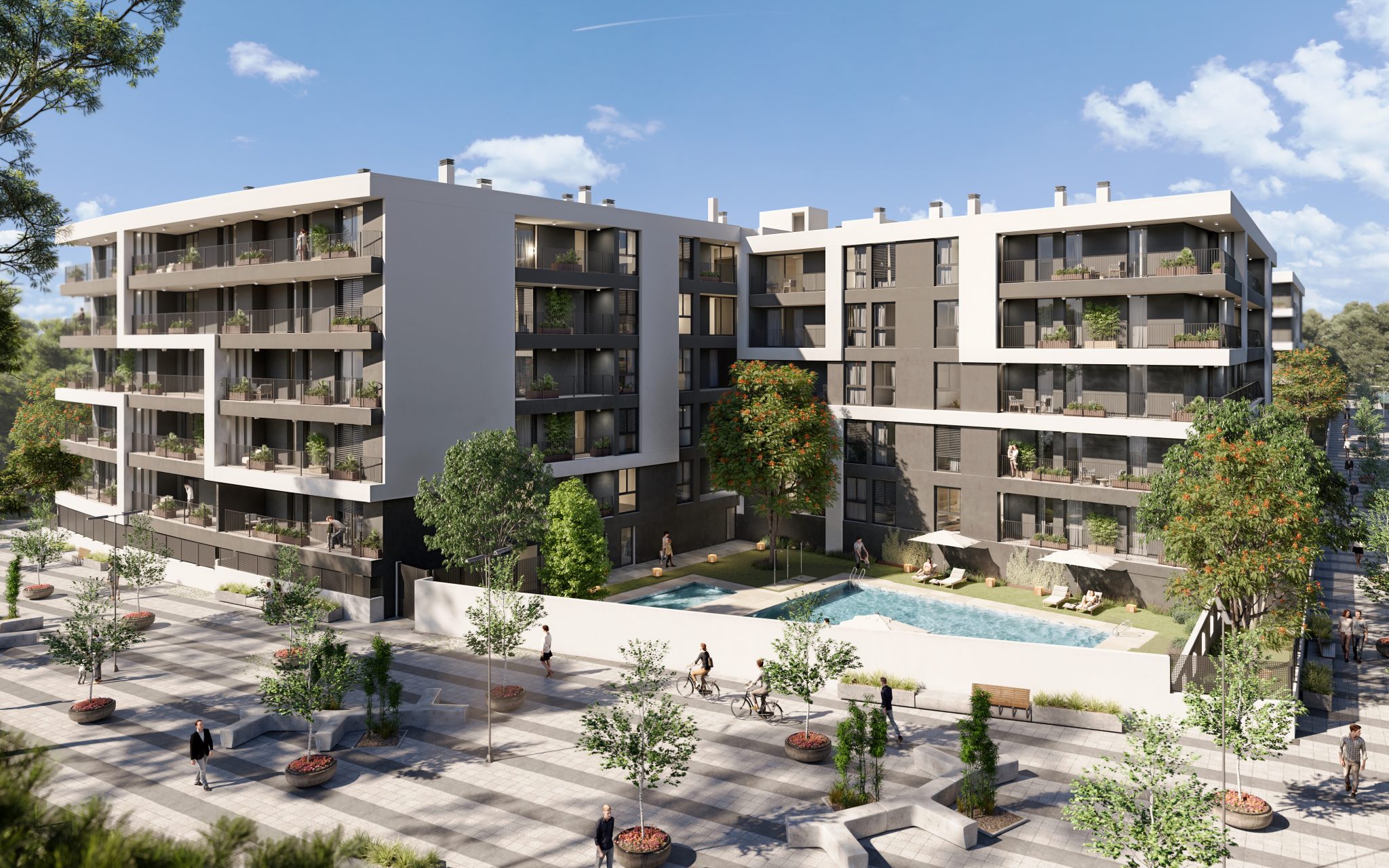 Proyectos en Sevilla