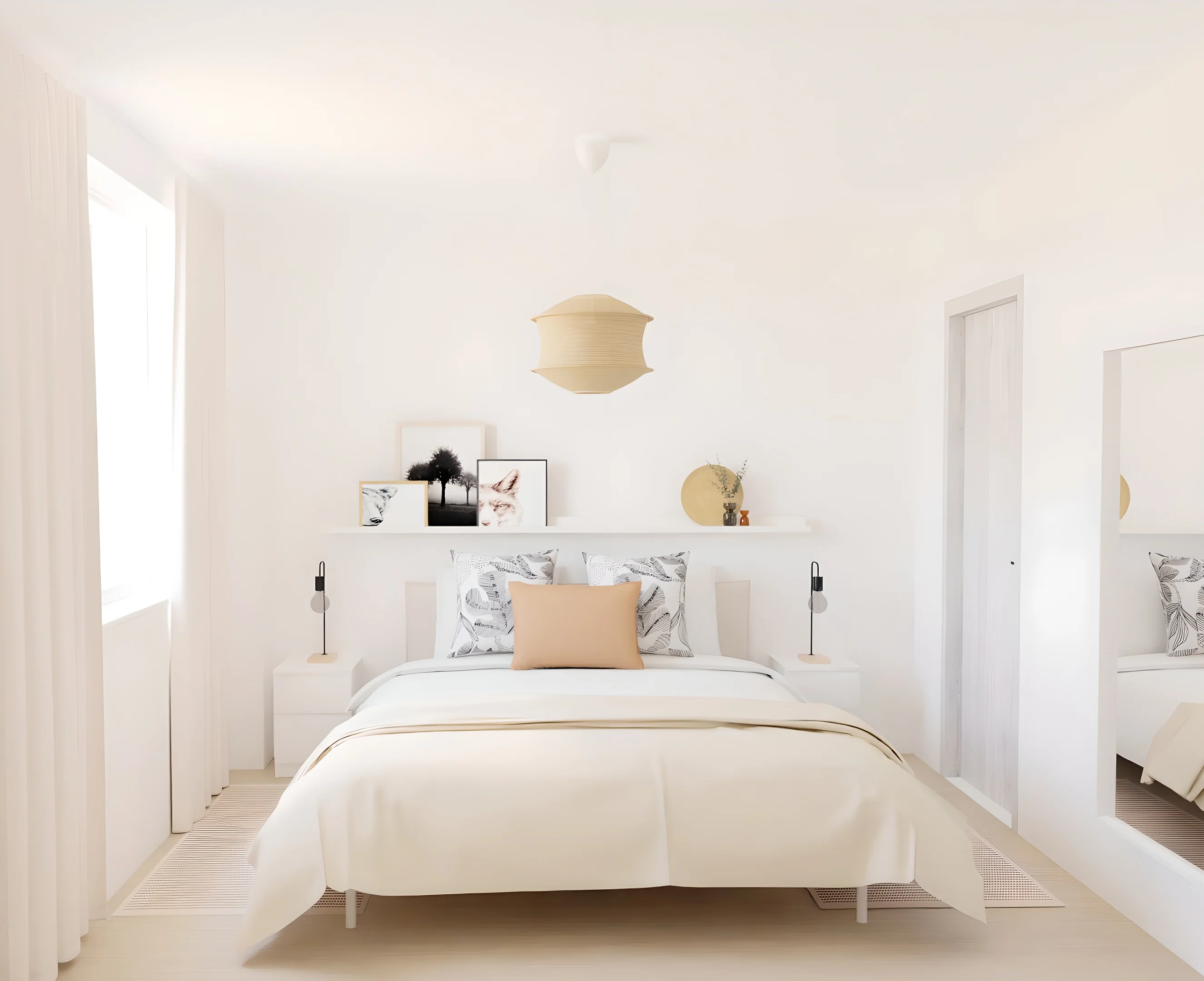 Dormitorio principal