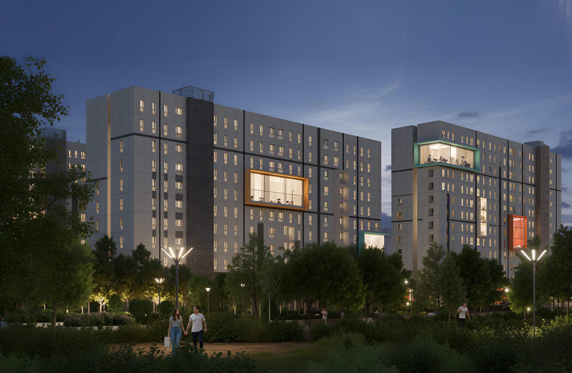 Lagoom Living Sevilla Este