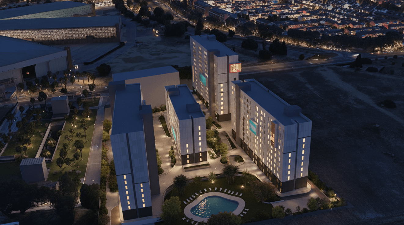 Lagoom Living Sevilla Este