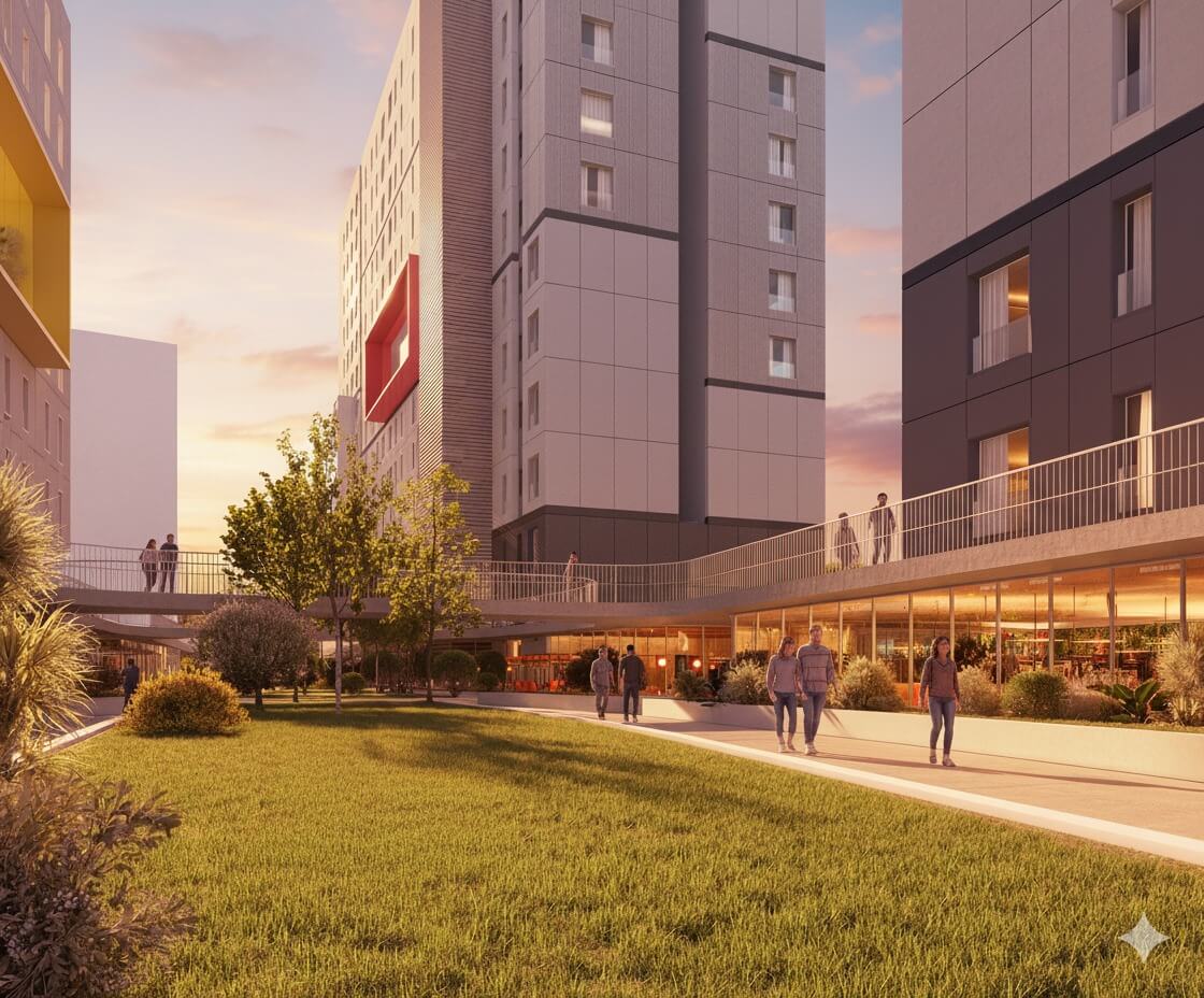 Lagoom Living Sevilla Este